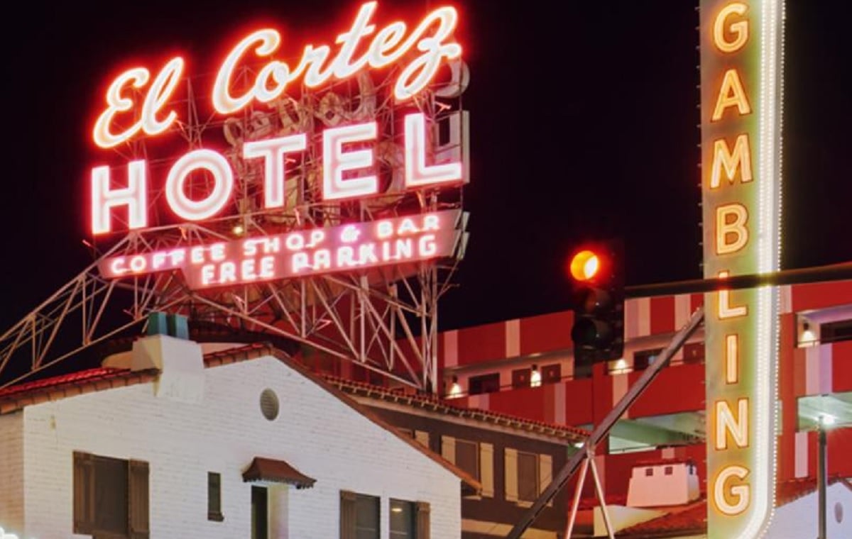 El Cortez in Downtown Las Vegas to Become Adults-Only Hotel-Casino