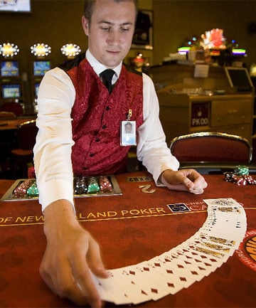 Colleges, Private Businesses Offer Training for Massachusetts Casino Jobs