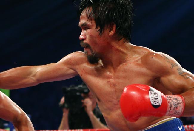 Pacquiao To Get His Own Macau Slot Machine