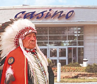 Tribal Casinos Close Gap on Commercial Counterparts