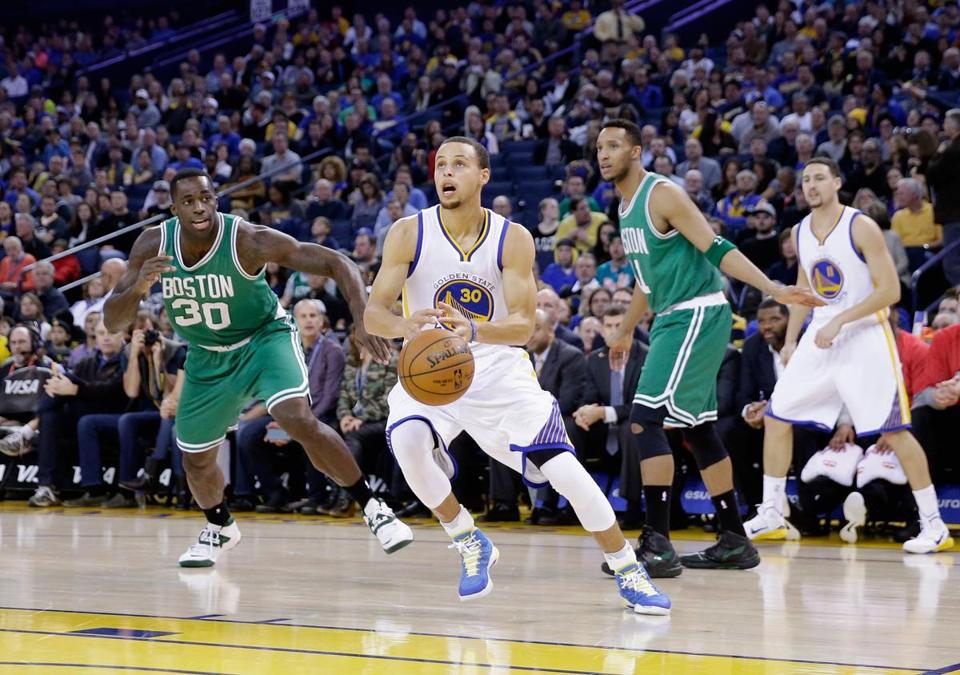 Celtics Beat Heavily Favored Warriors in Possible NBA Finals Preview