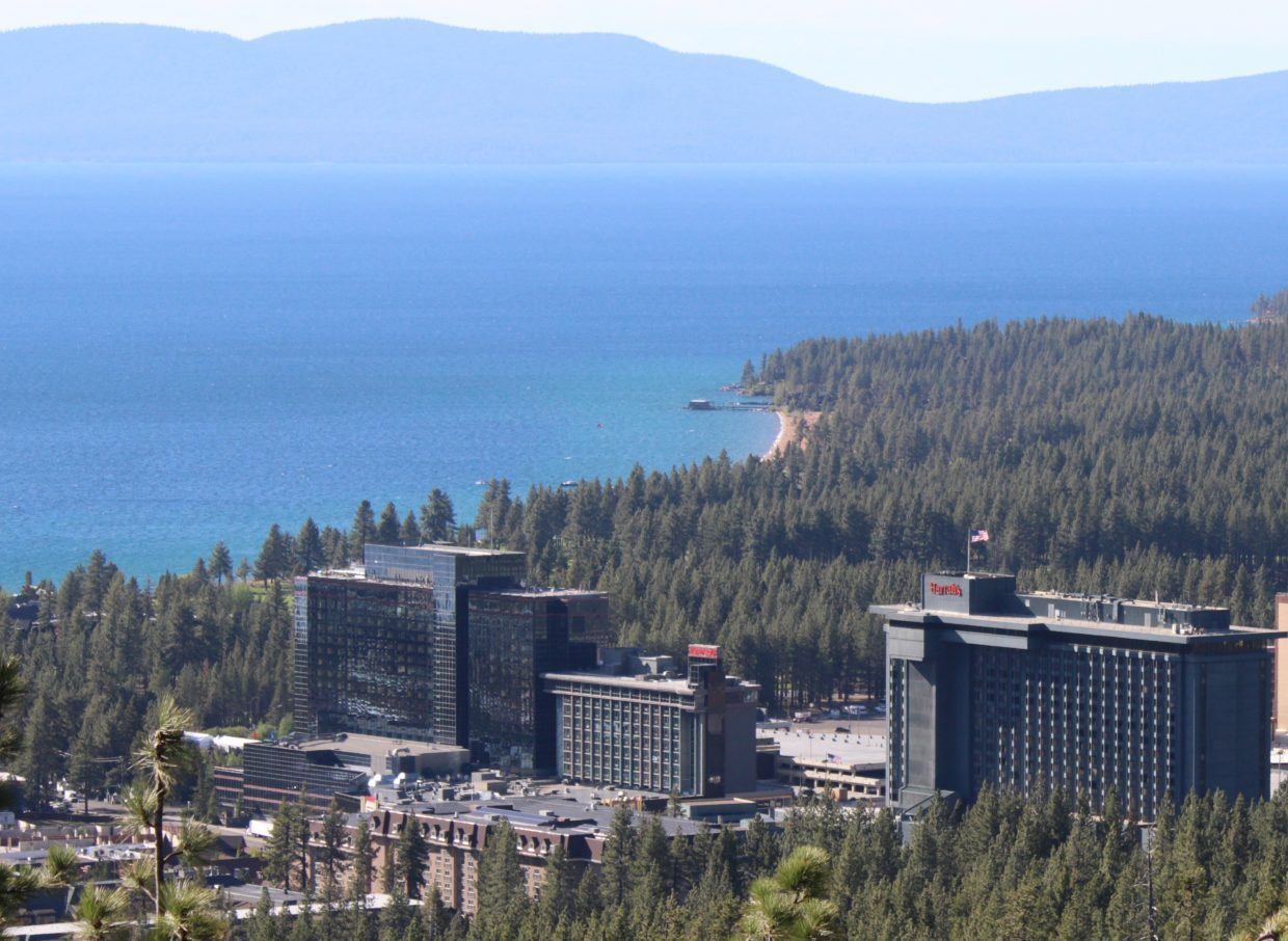 Caesars Entertainment to Pour $41 Million Into Harvey’s Lake Tahoe Renovation