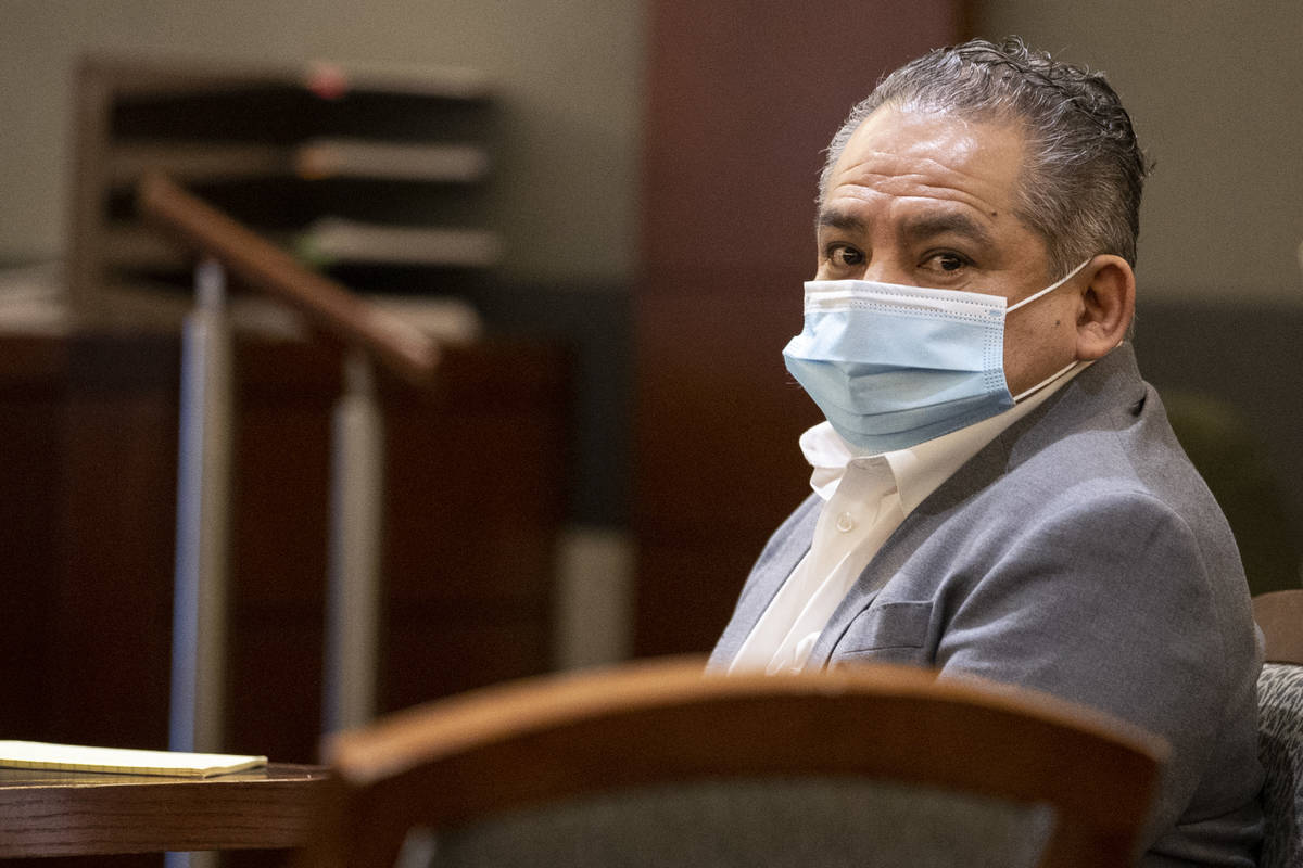 Luxor Casino Bomber Omar Rueda-Denvers Found Guilty at Retrial