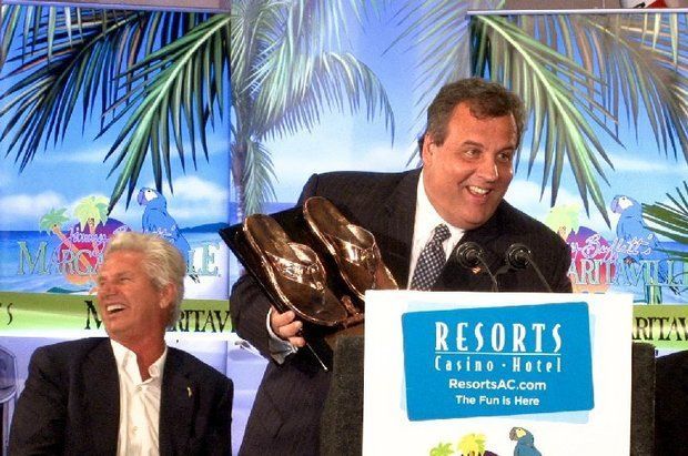 Atlantic City Casinos Push New Jersey Governor Chris Christie to Sign Financial Assistance Bills