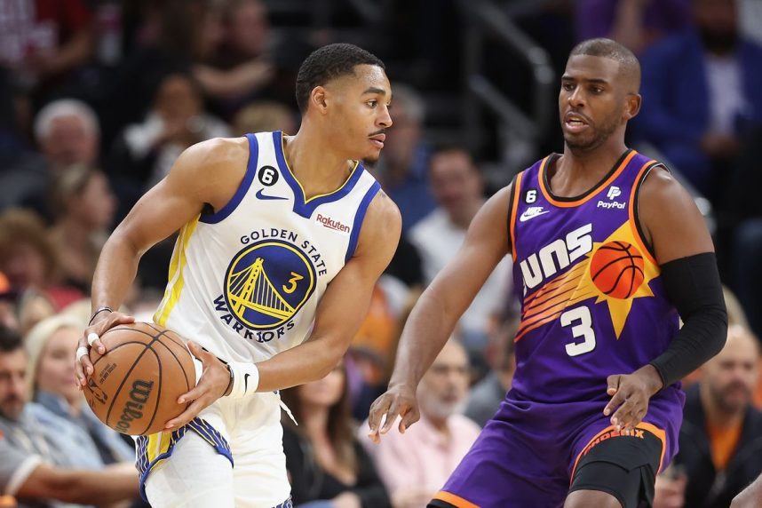 Washington Wizards Trade Chris Paul to the Golden State Warriors for Jordan Poole