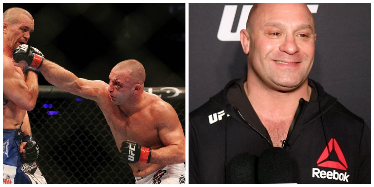 UFC Hall of Fame Inductee Matt Serra Takes on One Last Challenger, Heavyweight Championship Hits Saturday Night