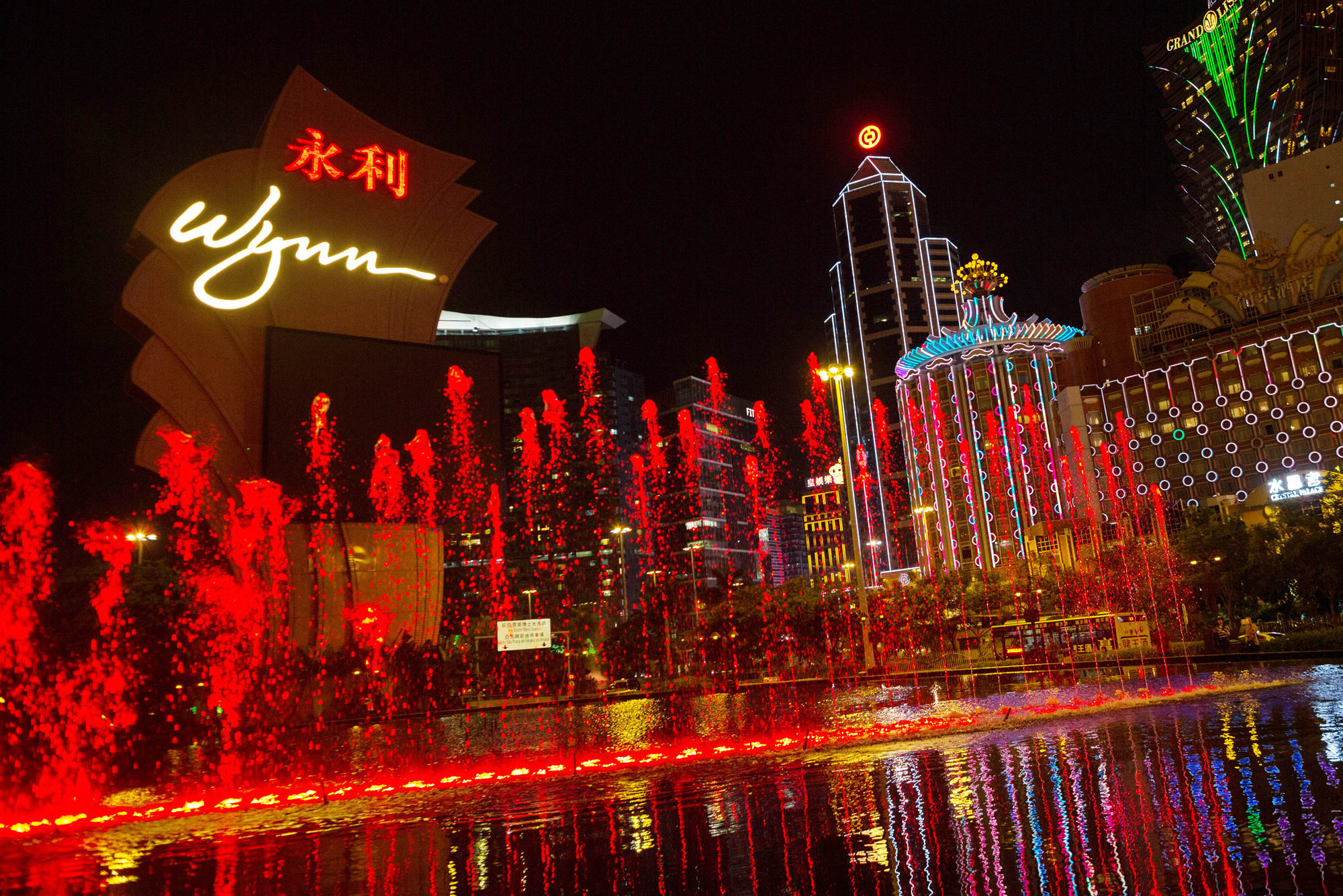 Wynn Macau Can’t ‘Reasonably Estimate’ Coronavirus Effects on Financial Results at This Time