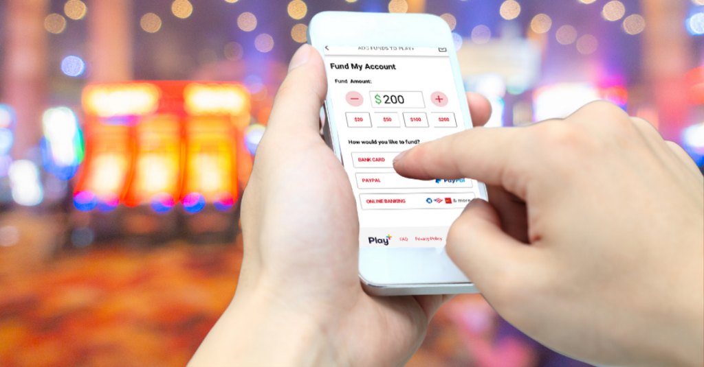 Sightline Plans $300M Investment to Install Cashless Gaming Tech in 250K Slots