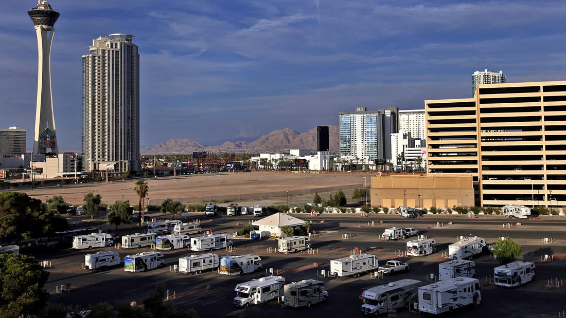 RV Parking at Casinos a Boon for Travelers Looking to Recharge, Eat and Gamble