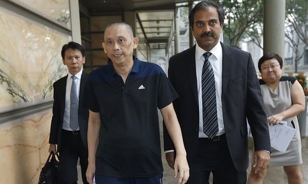 Soccer Match-Fixing Mastermind Dan Tan Rearrested in Singapore