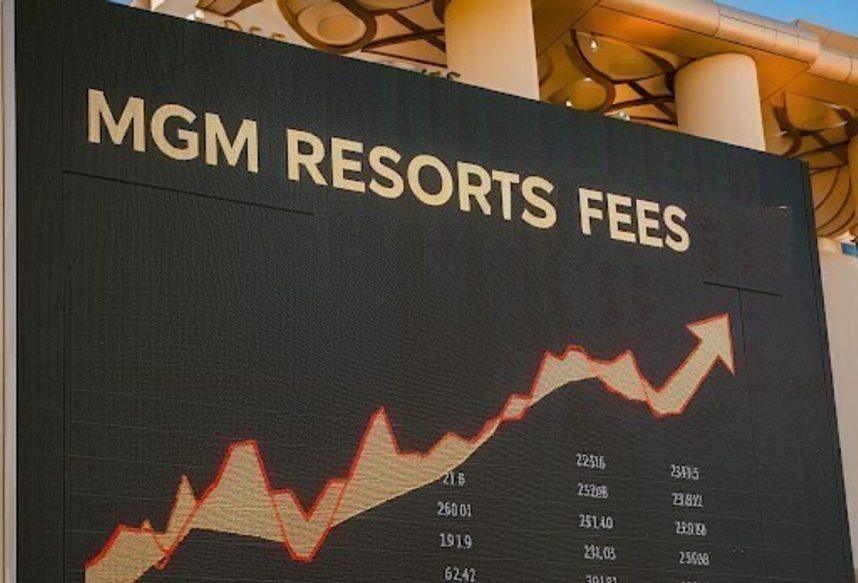 MGM Resorts Ups Resort & Parking Fees at All Vegas Properties